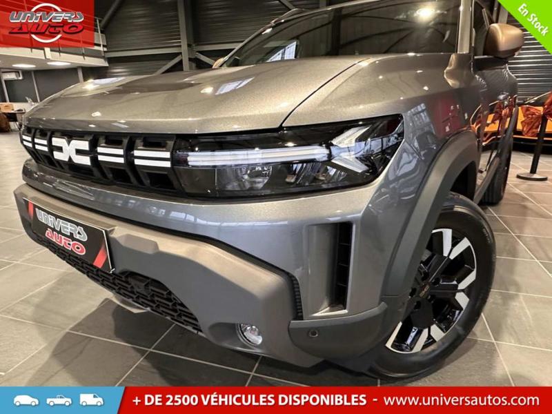 Dacia Duster Mild Hybrid 130 4x4 Extreme