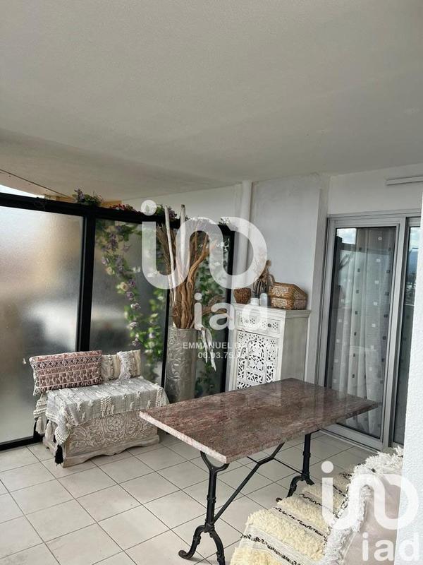 Appartement - 38 m² - 3 pièces