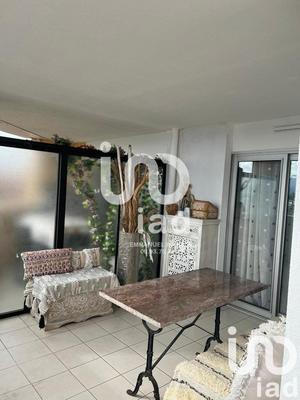 Appartement - 38 m² - 3 pièces