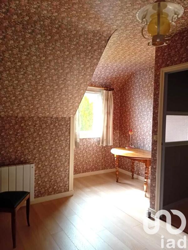 Maison - 97 m² - 5 pièces