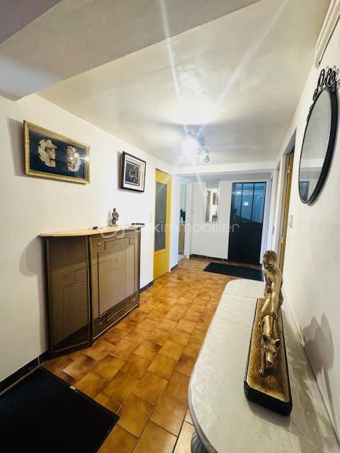 Maison de ville - 172 m² - 7 pièces