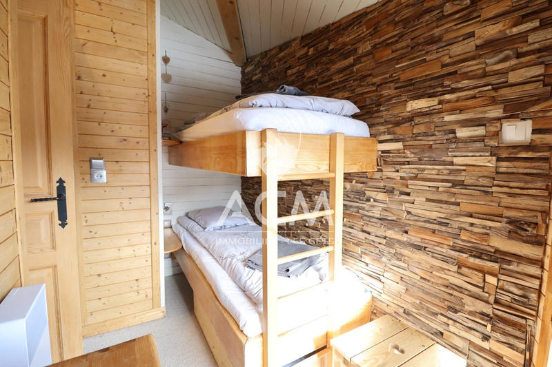 Châlet - 37 m² - 3 pièces