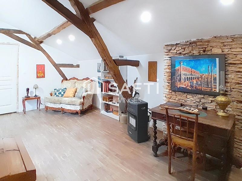 Maison - 150 m² - 5 pièces