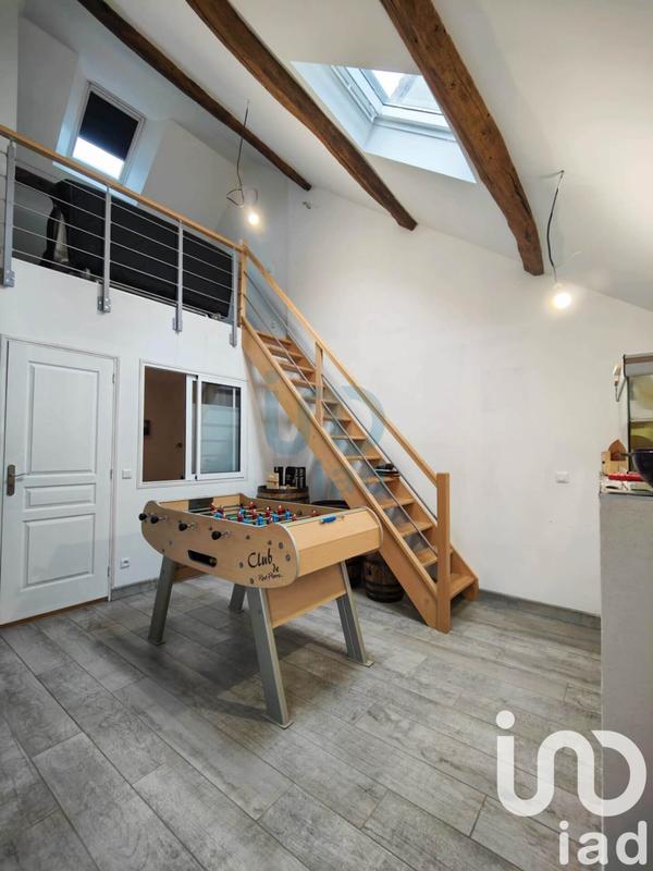 Maison - 140 m² - 6 pièces