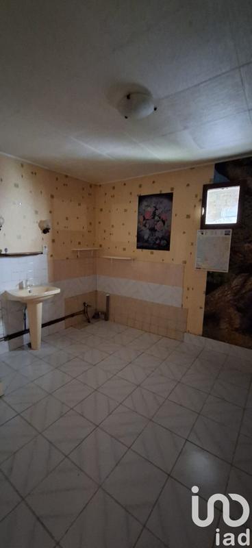 Maison - 96 m² - 5 pièces