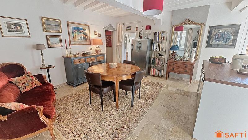 Maison de village - 143 m² - 6 pièces