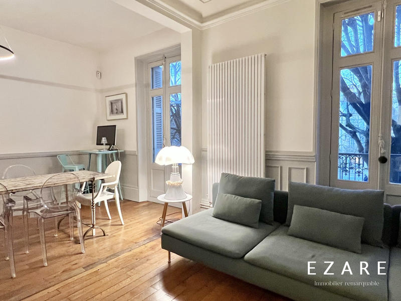 Appartement - 72 m² - 4 pièces