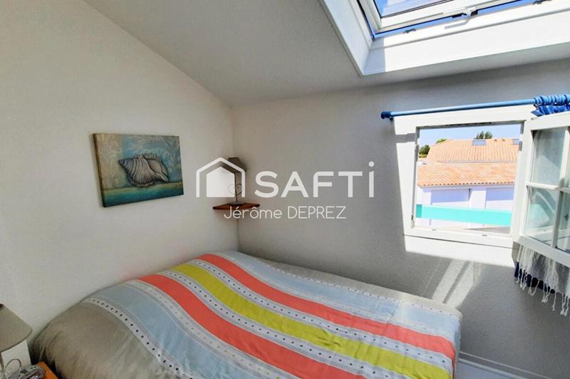 Maison - 38 m² - 3 pièces