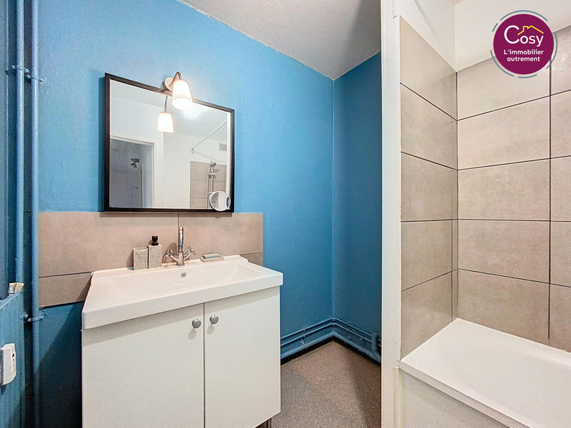 Appartement - 51 m² - 3 pièces