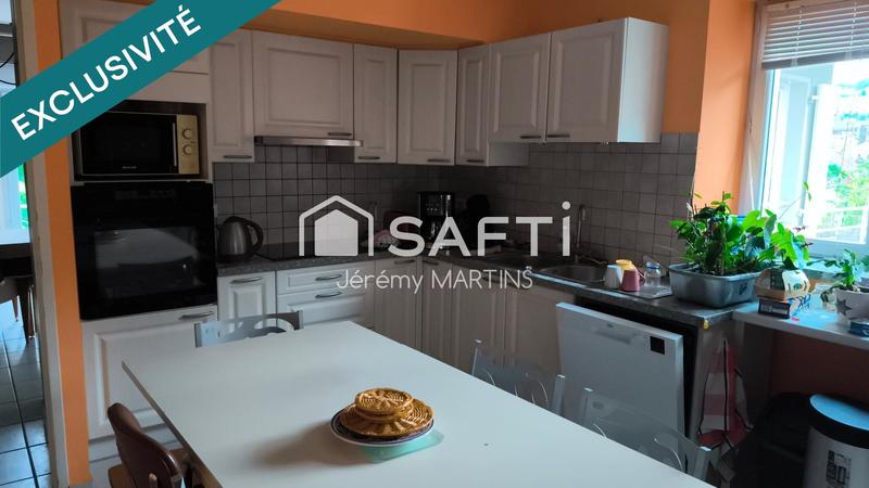 Maison - 174 m² - 5 pièces