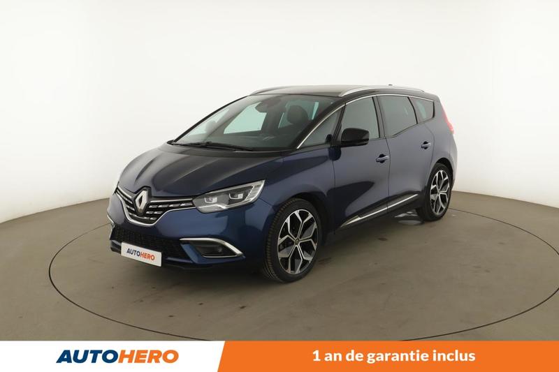 Renault Grand Scénic 1.3 TCe Techno Edc 7pl 140 ch