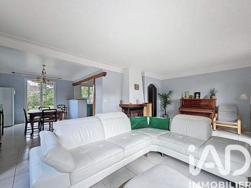 Maison - 188 m² - 9 pièces