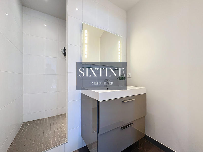 Appartement - 56 m² - 2 pièces