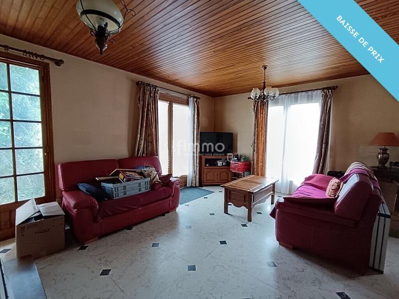 Maison - 112 m² - 5 pièces