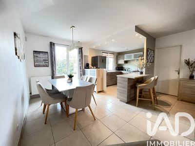 Maison - 125 m² - 6 pièces