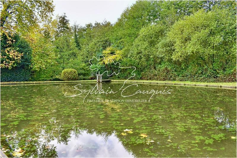 Longère - 237 m² - 9 pièces