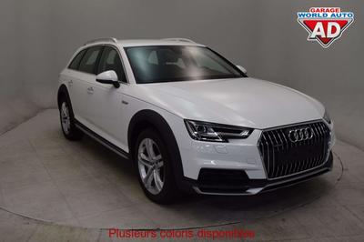 Audi A4 Allroad Quattro 2.0 Tdi 163 Dpf s tronic