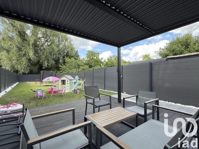 Maison - 98 m² - 4 pièces