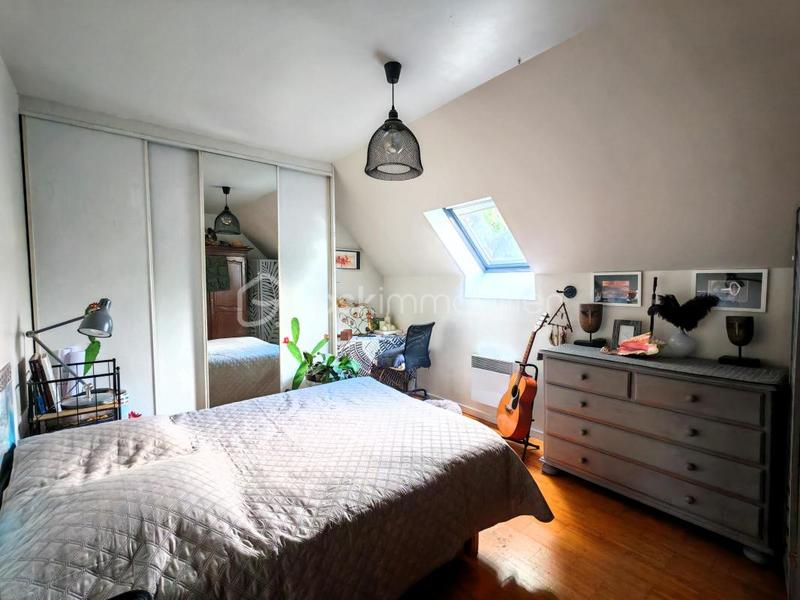 Maison - 115 m² - 5 pièces