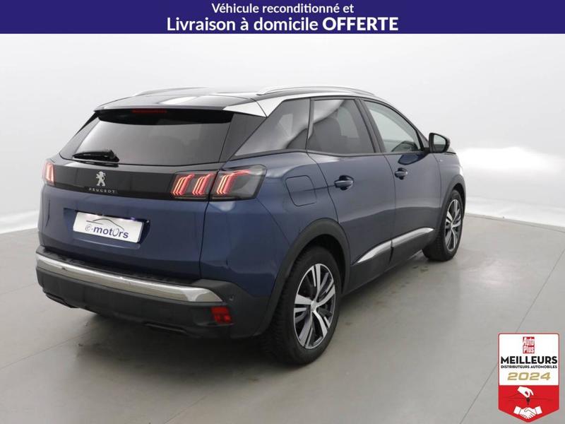 Peugeot 3008 Hybrid 225 e-Eat8 Allure Pack