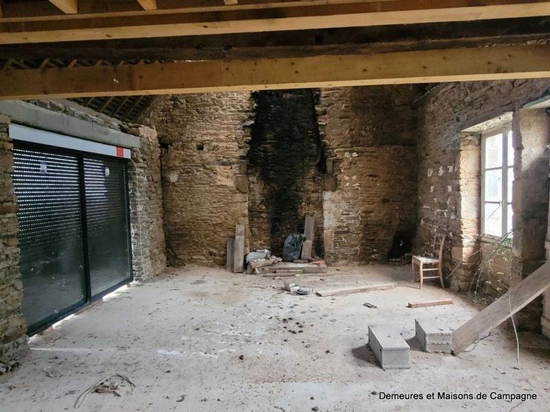 Longère - 110 m² - 2 pièces