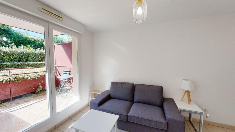 Appartement - 26 m² - 1 pièce
