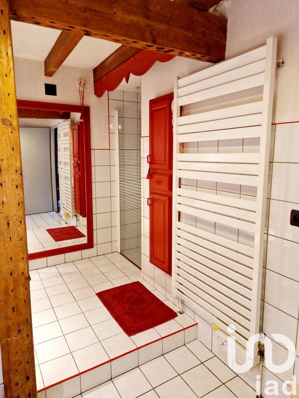 Maison de village - 214 m² - 5 pièces