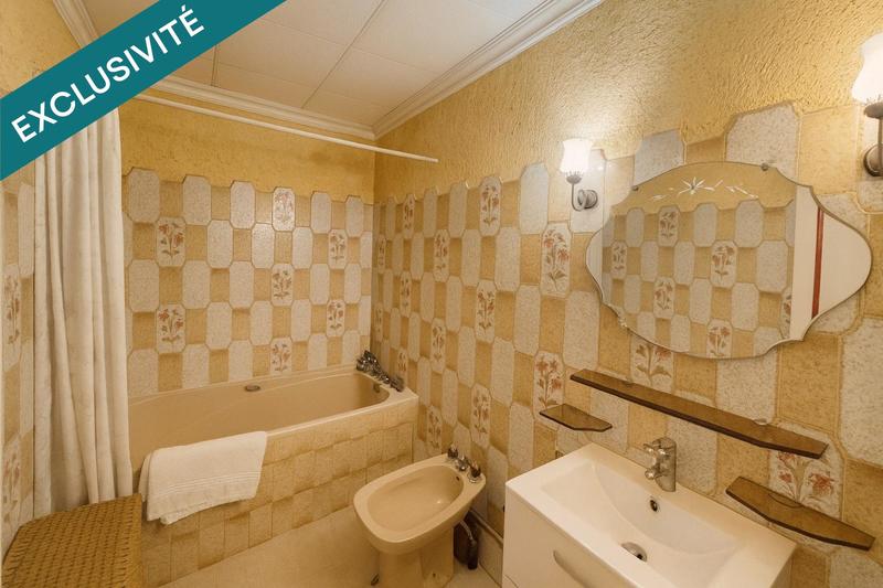 Appartement - 87 m² - 5 pièces