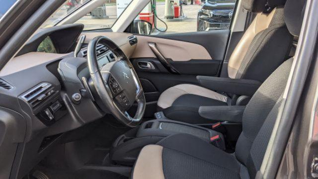 Citroën C4 Picasso BlueHDi 120 s&amp;S Exclusive Eat6