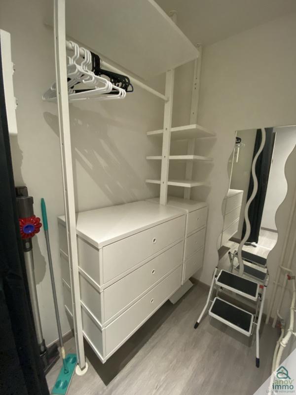 Appartement - 27 m² - 1 pièce