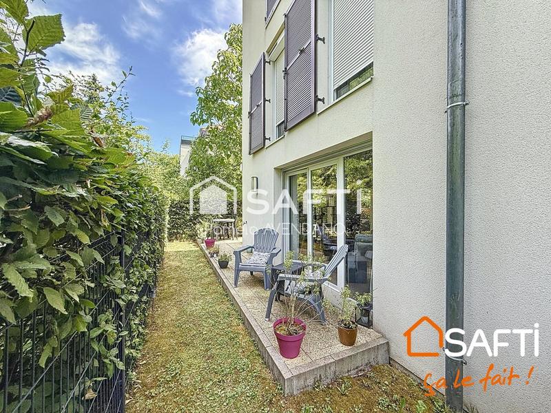 Appartement - 83 m² - 4 pièces