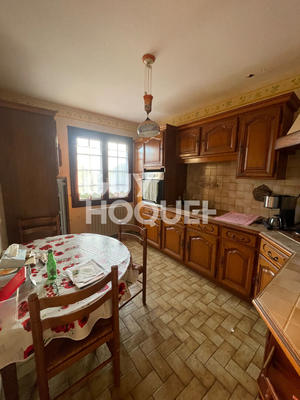 Maison - 88 m² - 5 pièces