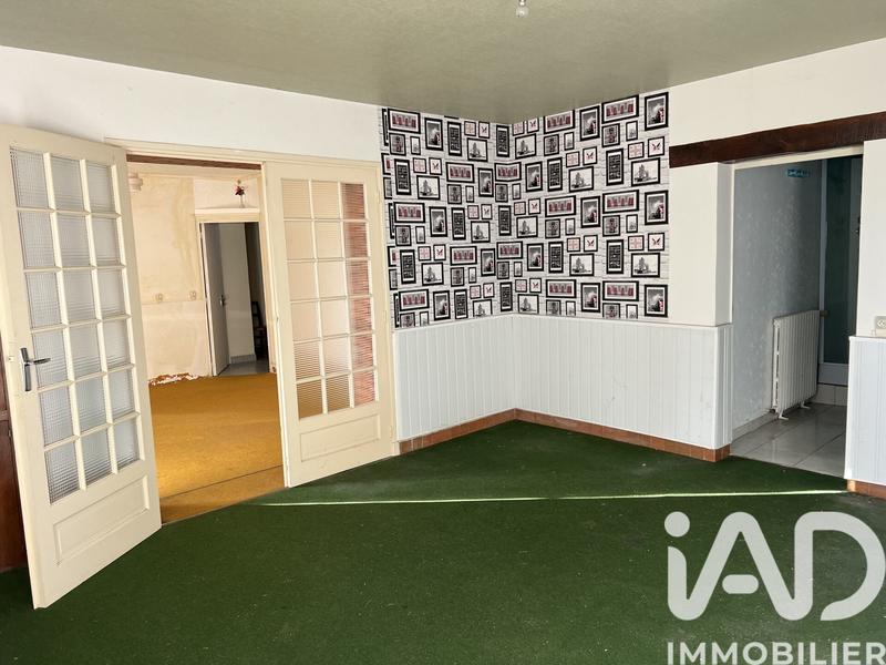 Maison de campagne - 104 m² - 5 pièces