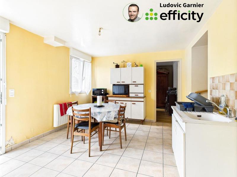 Maison - 80 m² - 3 pièces