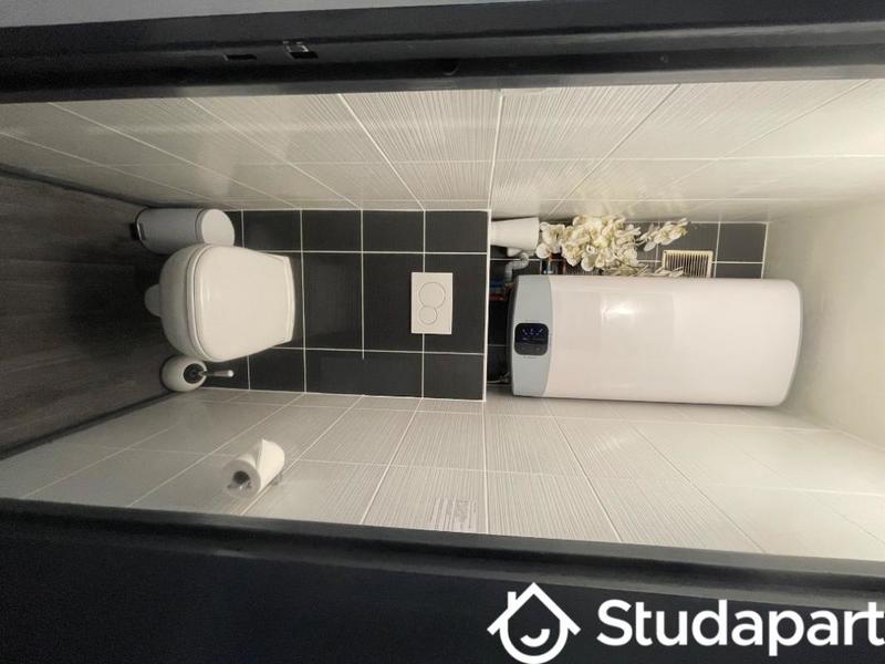 Chambre - 16 m² - 1 pièce