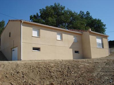 Terrain constructible - 934 m²