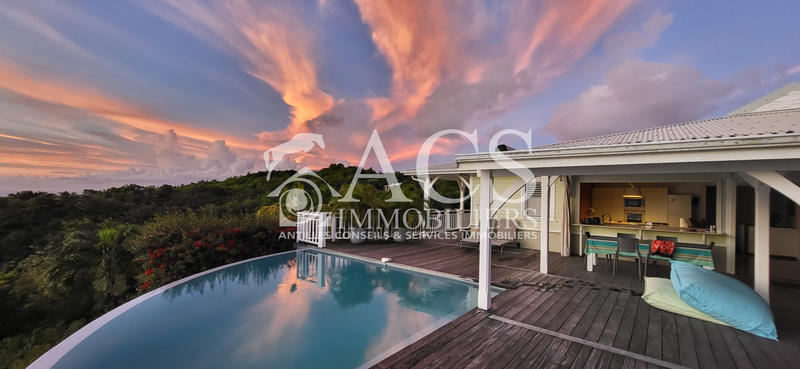 Maison - 132 m² - 5 pièces