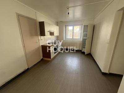 Maison - 55 m² - 3 pièces