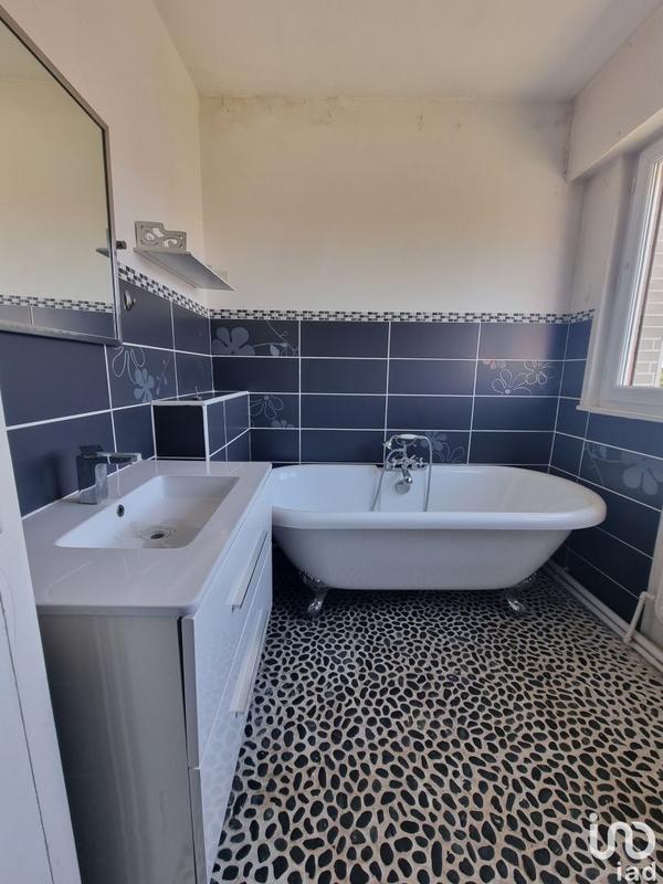 Maison - 136 m² - 6 pièces