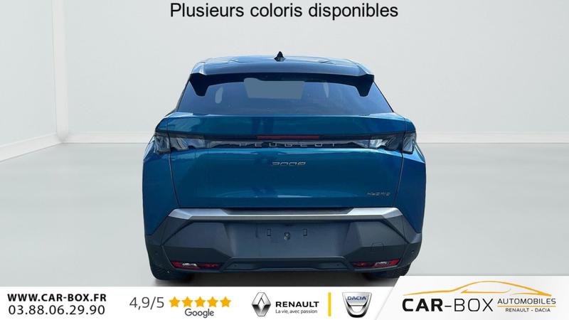 Peugeot 3008 Hybrid 145 e-Dcs6 Gt