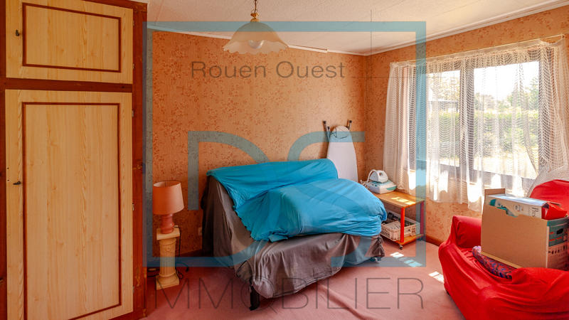 Maison de village - 57 m² - 3 pièces