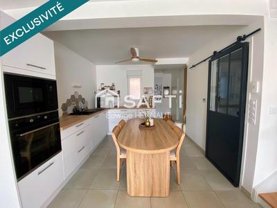 Appartement - 76 m² - 4 pièces