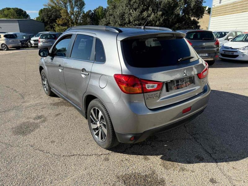 Mitsubishi Asx 1.8 Di-D 150ch Instyle 4wd