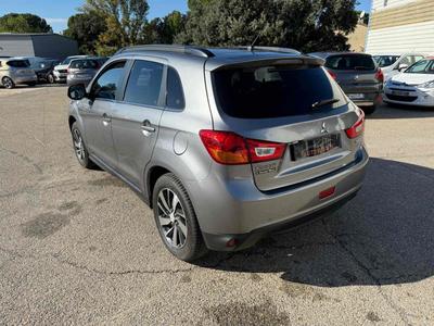Mitsubishi Asx 1.8 Di-D 150ch Instyle 4wd