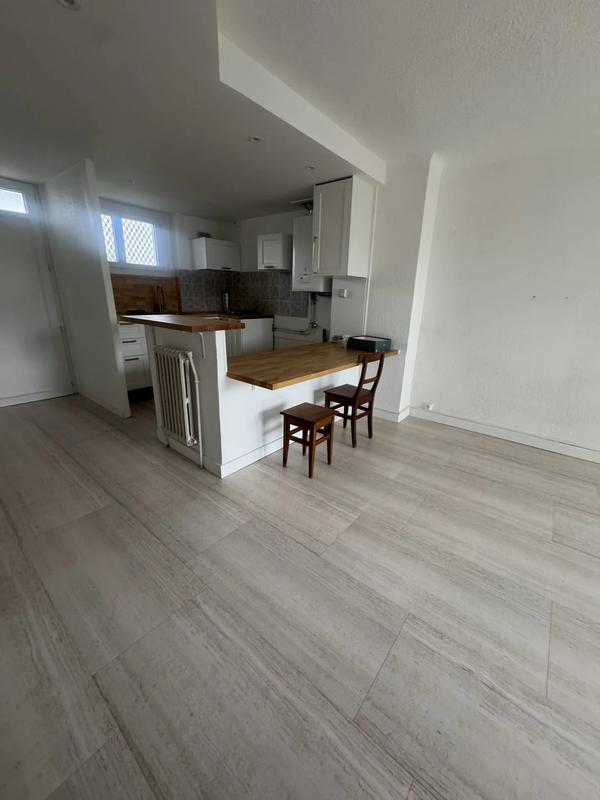 Appartement - 44 m² - 2 pièces