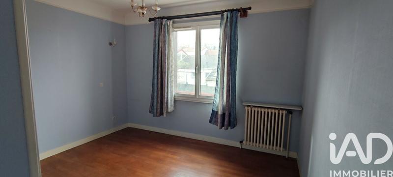 Maison - 89 m² - 5 pièces