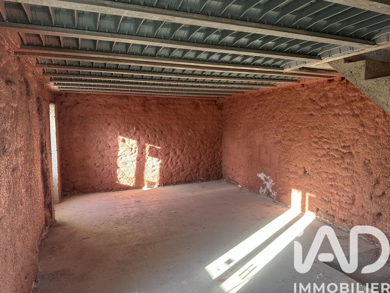 Maison de village - 88 m² - 3 pièces