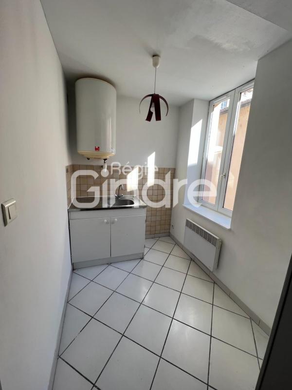 Appartement - 24 m² - 1 pièce