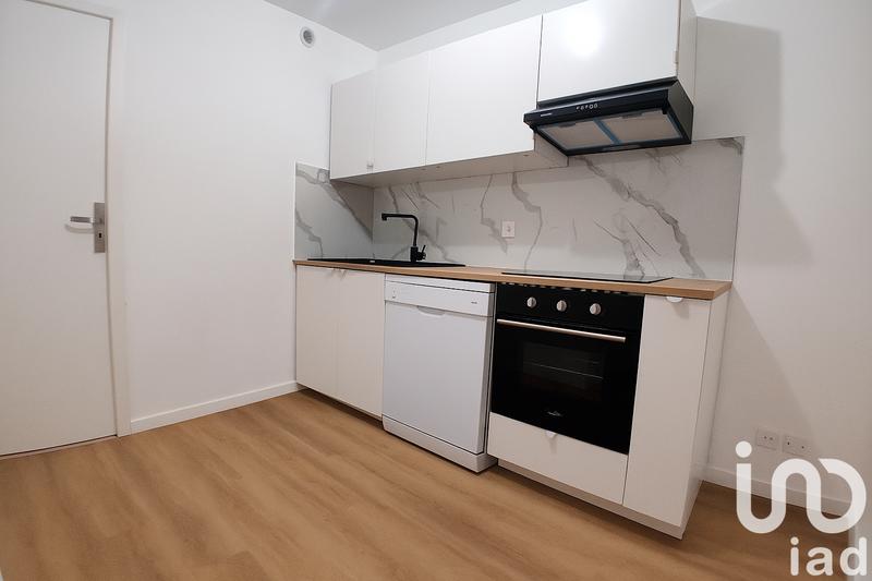 Appartement - 35 m² - 2 pièces