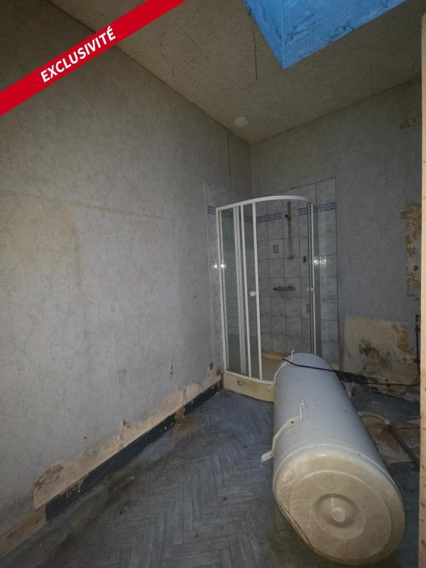 Maison - 89 m² - 3 pièces